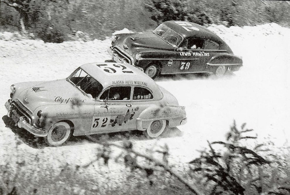 Kilómetros de historia en La Carrera Panamericana