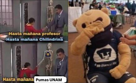 Pumas es víctima de los MEMES al ser goleado por Santos; las redes se burlaron de debut en el Apertura 2025