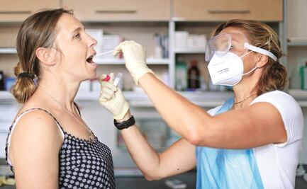 Repuntan contagios en Italia; más de 500 en las últimas 24 horas