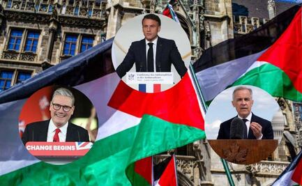 Palestina: Estos son los países que lo reconocerían como Estado en septiembre; buscan frenar atrocidades contra población