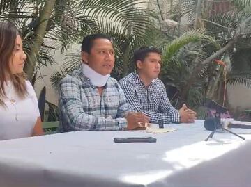 Excandidato a gobernador de Oaxaca presenta denuncia por tentativa de homicidio y secuestro; exige justicia