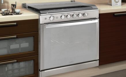 ¿Cómo limpiar el horno de tu estufa?