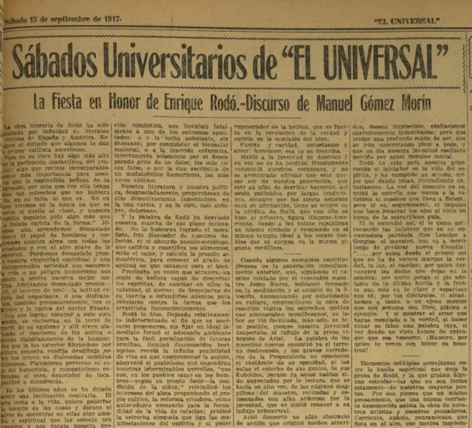 Los primeros estudiantes que se fueron de intercambio durante la Revolución