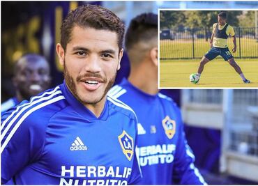 Giovani la romperá en el América: Jonathan dos Santos