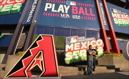 Coronavirus frena plan para hacer de D-backs de Arizona el equipo de México