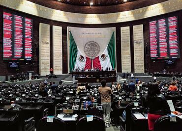 Congreso de la Unión ha aprobado más de 214 decretos de nuevas leyes en la actual legislatura: IBD