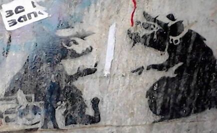 Denuncian destrucción de tres Banksy en Australia