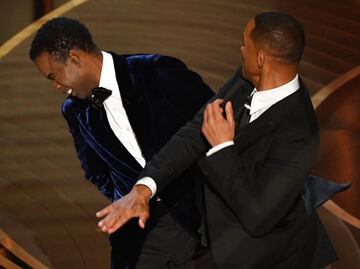 El mundo del deporte reacciona a agresión de Will Smith en los premios Oscar