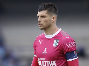 Tiago Volpi podría volver a la Liga MX para reforzar al Toluca