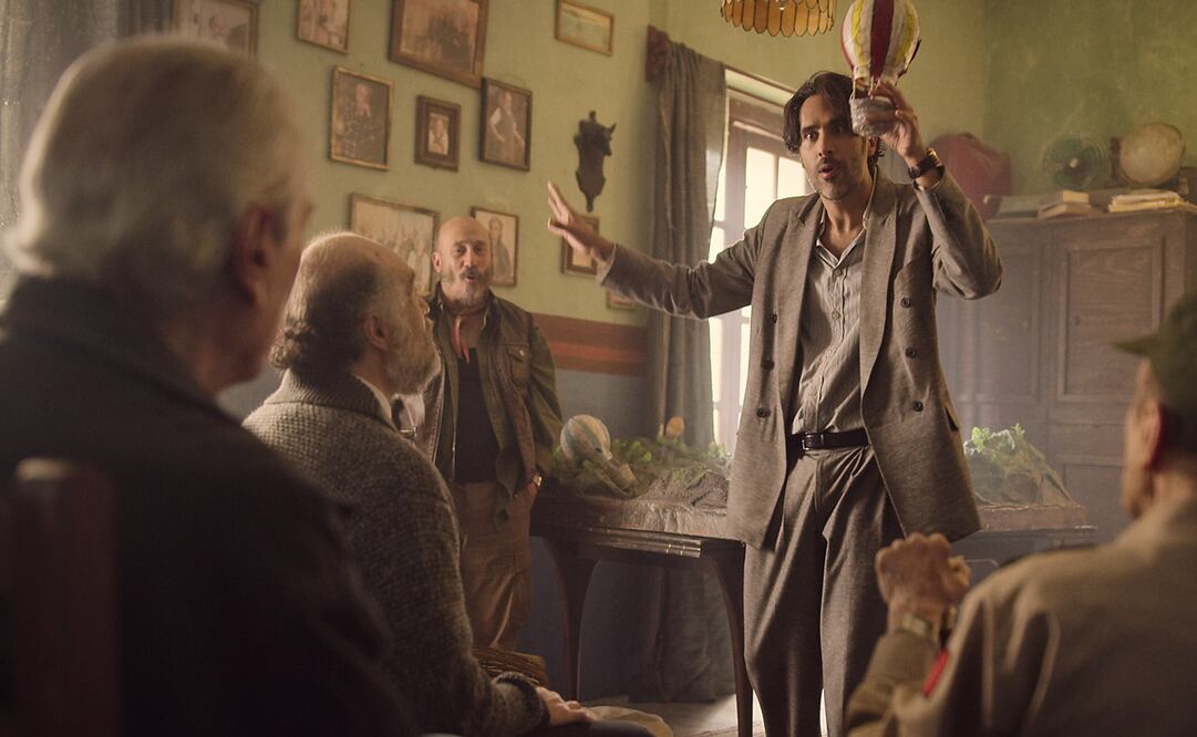 La serie de comedia acaba de estrenarse por la plataforma Star+. Foto: IMDB.