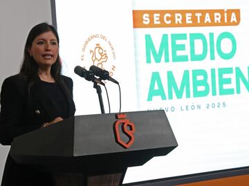 Nuevo León registra más de mil 600 incendios en una semana; Juárez y Santa Catarina, los más afectados