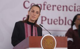 Sheinbaum, antes contra el fracking... ahora lo analiza; gas no convencional debe verse con ojos de soberanía, pide