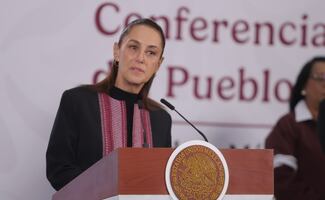 La mañanera de Sheinbaum, 16 de abril, minuto a minuto