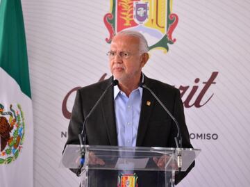 Nayarit, entre los tres estados más seguros del país
