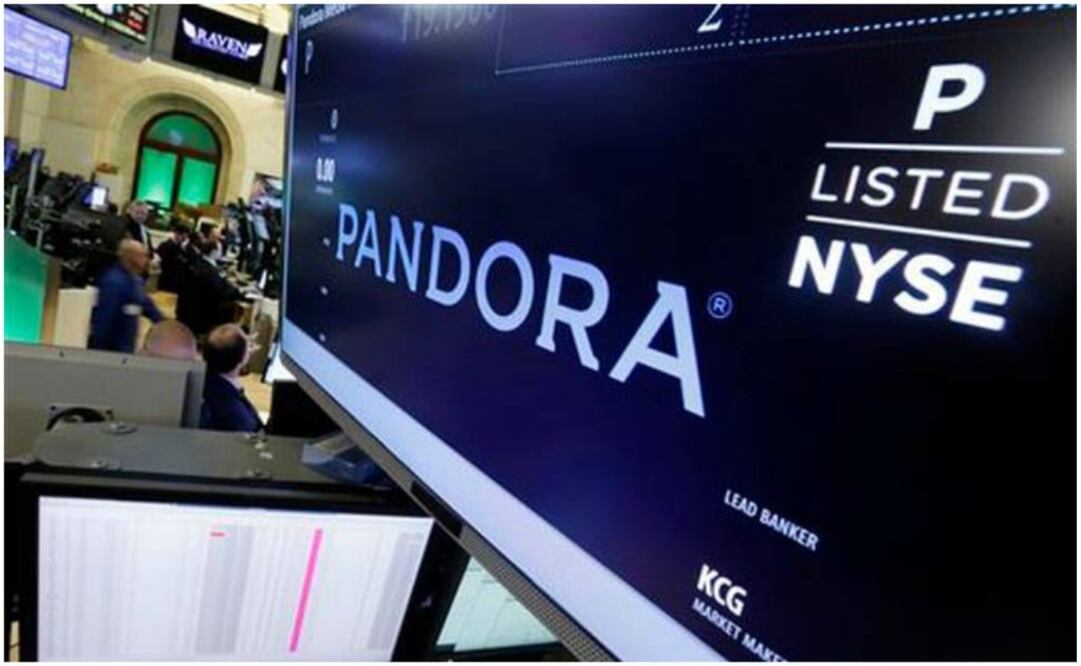 La empresa de música por internet Pandora está lanzando en Estados Unidos un servicio a la carta por 10 dólares al mes