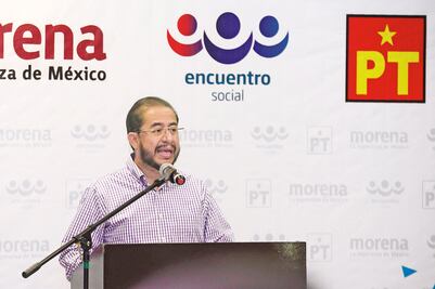 PES pide al TEPJF “lavarse la cara” y convalidar votos