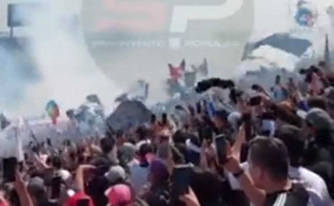 El cacique juega en el Estadio Monumental de Chile / Foto: Especiales