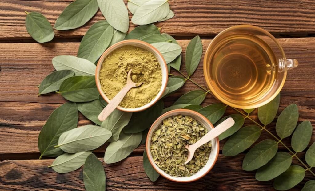 Té de laurel. Fuente: Freepik