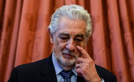 Cancelan concierto de Plácido Domingo en Chile tras polémica por secta