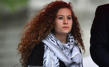 Israel detiene a Ahed Tamimi, la joven símbolo de la resistencia palestina por "incitación al terrorismo"