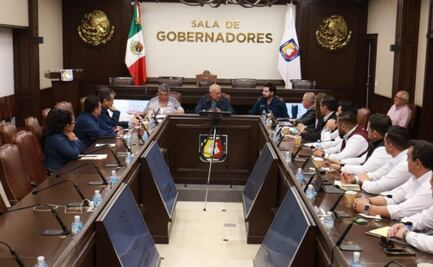 Debido a ciberataque, Administración Portuaria de BCS no presentó a tiempo la Cuenta Pública 2024: Víctor Castro Cosío; pide prórroga