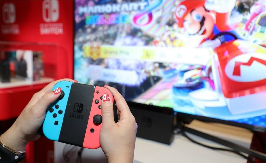 Sólo en marzo Nintendo vendió 2.74 millones de unidades, más que sus previsiones iniciales