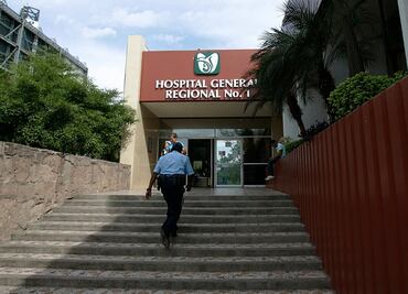 Anuncia IMSS creación de más de 10 mil plazas para médicos en 2020