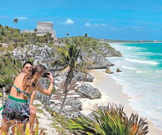 No cuesta mucho promover a México, asegura AMLO