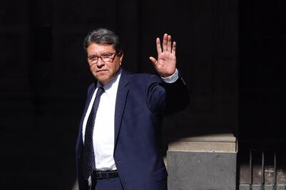 El único temor que tengo es de Dios: Ricardo Monreal