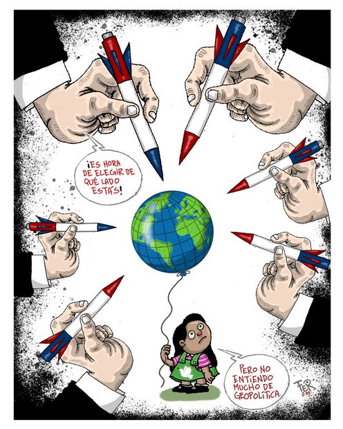 Cartón de FER