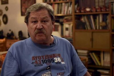 Paco Ignacio Taibo II acepta oferta de AMLO para dirigir el Fondo de Cultura Económica