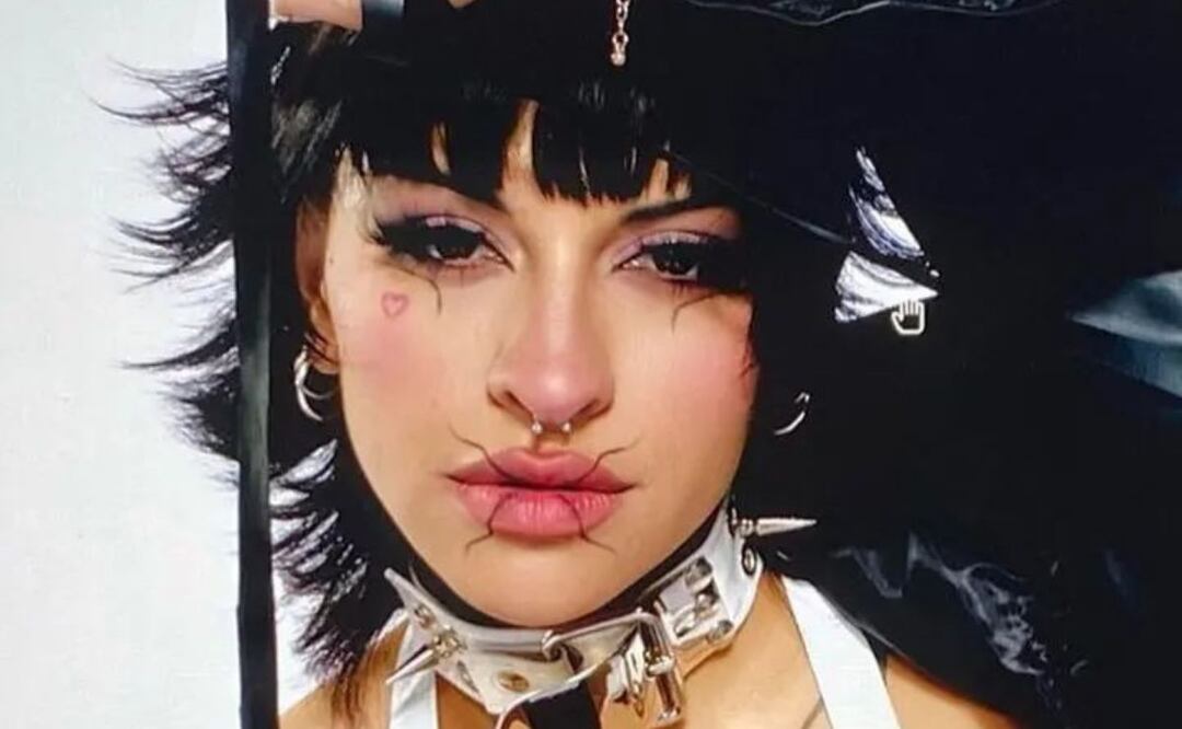 Cazzu. Foto: Instagram @cazzuglobal