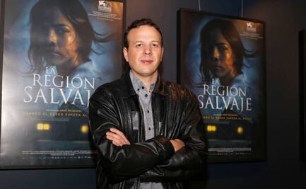 México está lejos de movimientos como "Me Too", considera Amat Escalante