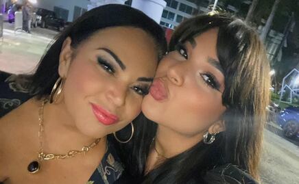 El rotundo cambio físico de la única nieta del “Puma” Rodríguez