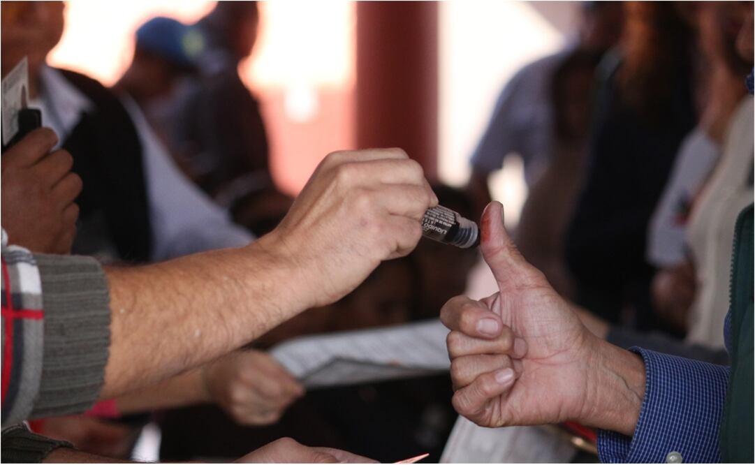 Las elecciones México 2024 se celebran este 2 de junio, se trata de las más amplias de los últimos años por la gran candidad de cargos que se eligen. / (Foto: EFE)