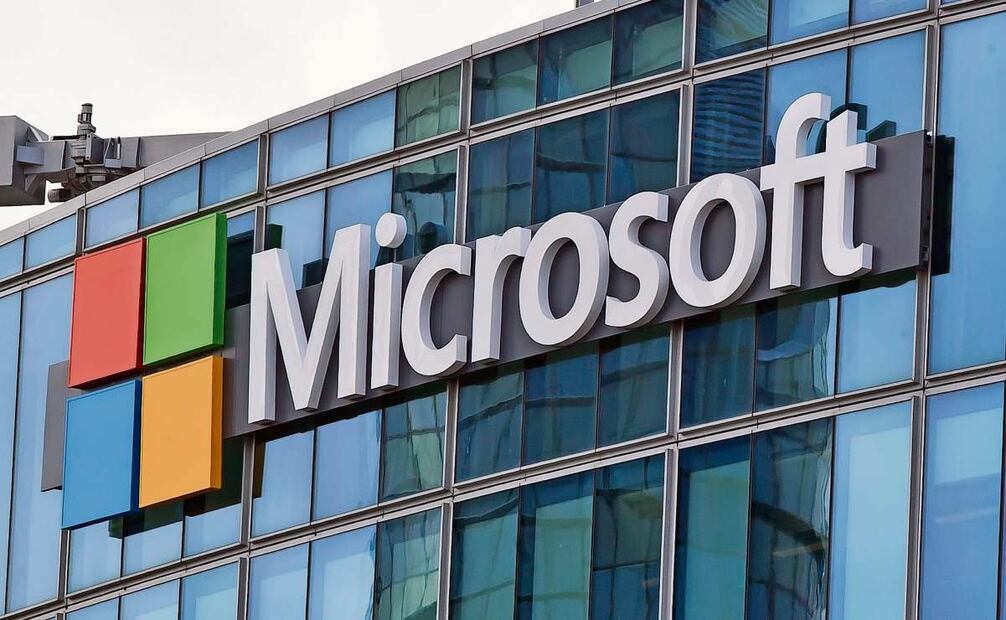 Microsoft prevé unos sólidos ingresos para el cuarto trimestre del año pese a la incertidumbre económica en Estados Unidos desatada por los aranceles del presidente, Donald Trump. Foto: Archivo | AP