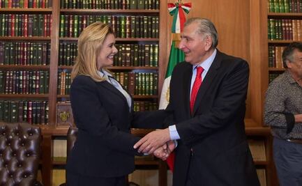 Firman Segob y Chihuahua fin del conflicto de la presa La Boquilla