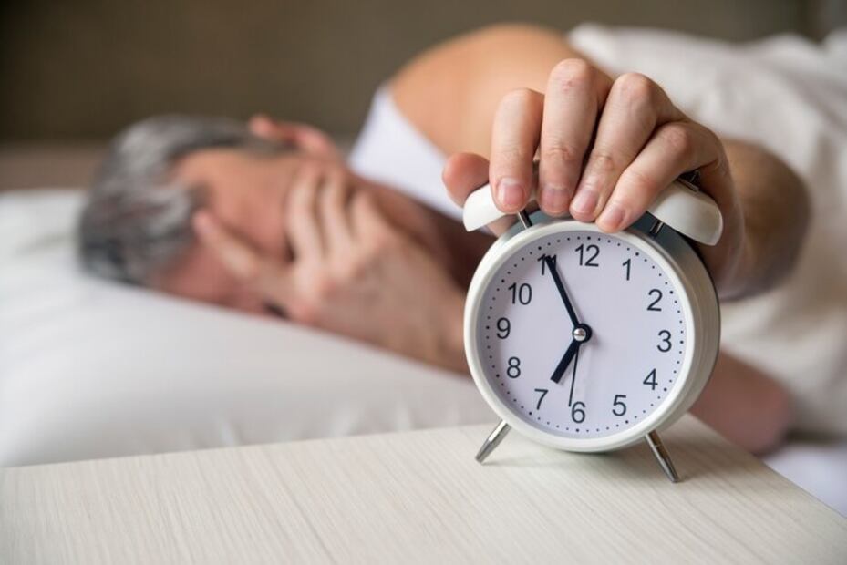 Insomnio. Fuente: Freepik