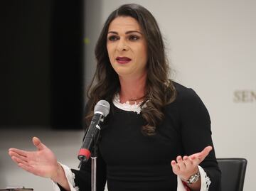 Senado cita a reunión de trabajo a Ana Gabriela Guevara