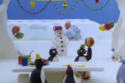 Muere el ilustrador Tony Wolf, creador de "Pingu"