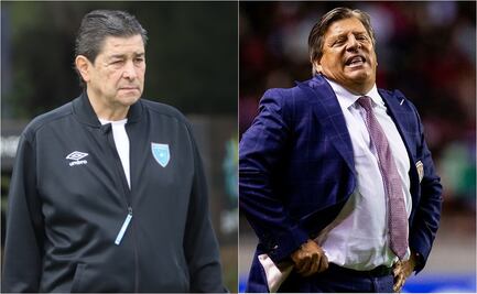 EN VIVO: Miguel Herrera y Luis Fernando Tena buscan el pase histórico al Mundial con Guatemala y Costa Rica