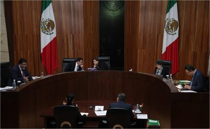 TEPJF desecha 5 demandas relacionadas con elecciones de ayuntamientos; gana mayoría de votos