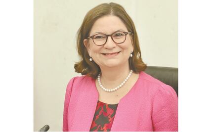 Logramos los objetivos en EU, asegura Bárcena