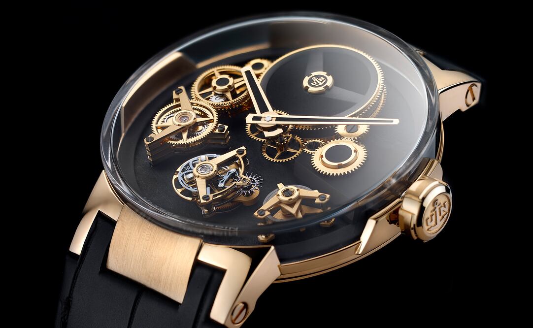 Executive Tourbillon Free Wheel