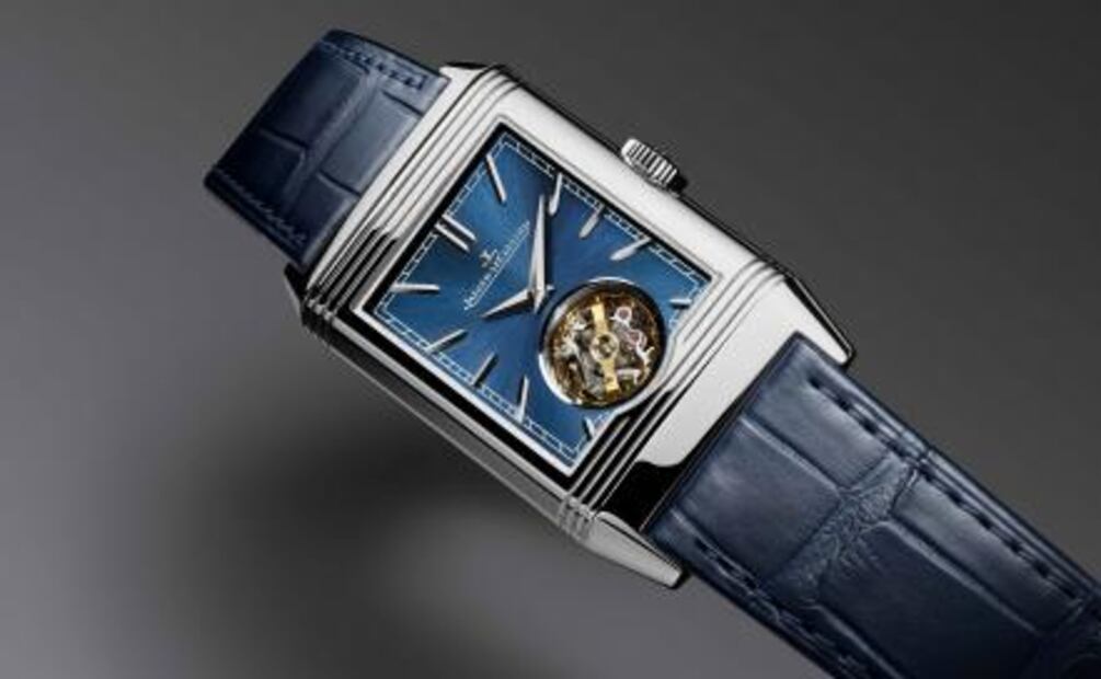 Sofisticación con sello Jaeger-LeCoultre