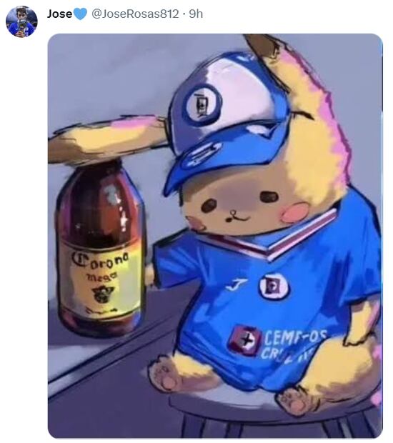 Los mejores memes de la victoria de Chivas y eliminación de Cruz Azul