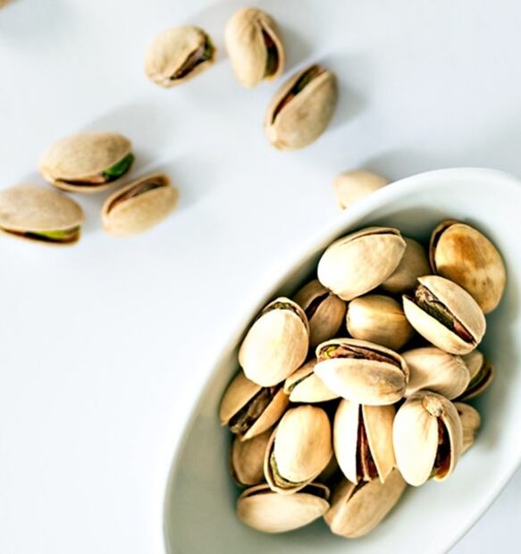 Conoce los beneficios de comer pistaches
