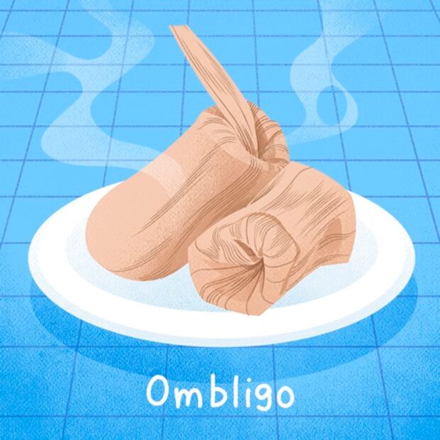 10 formas para cubrir un tamal 