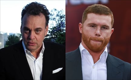 David Faitelson revienta a Canelo Álvarez por “tomar ventaja sobre el rival”