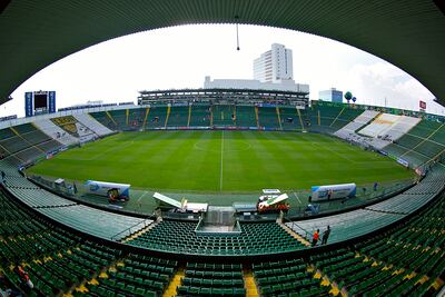 El León podría quedarse sin casa... Y el San Luis sin refugio